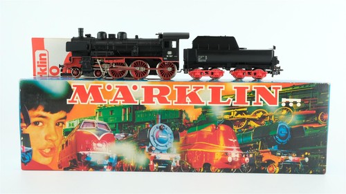 Märklin 3098 dampflok - 3098, br