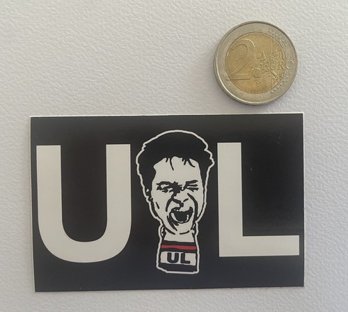 Ultras leverkusen aufkleber - ultras,