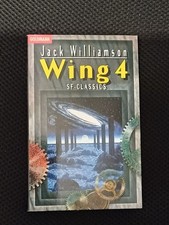 Wing 4. von Jack Williamson |