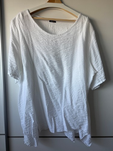 Kekoo tunika bluse weiß - kekoo, gr
