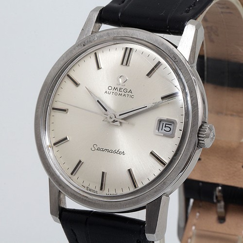Omega seamaster automatik - omega,