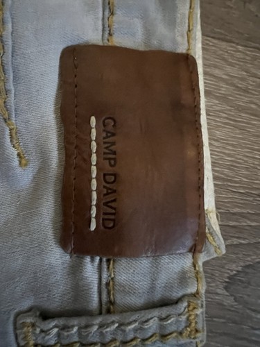 Camp david jeans - camp,