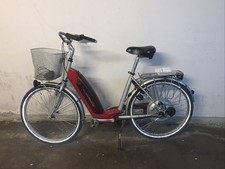 E-Bike Sachs Elo Touring Damen, Neu Bereift