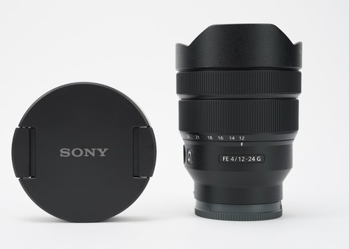 Sony 24mm 4 g - g, objektiv