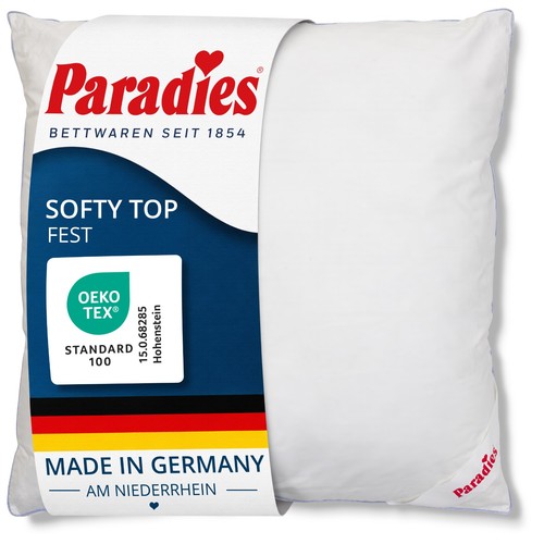 Paradies kopfkissen 80x80 - paradies,