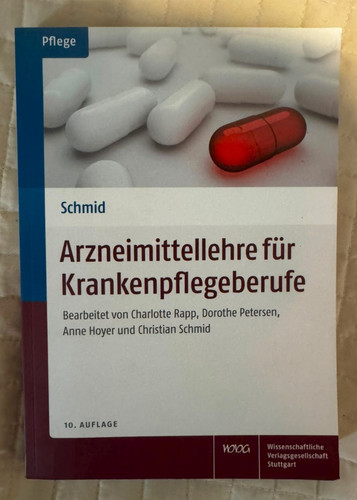 Arzneimittellehre für