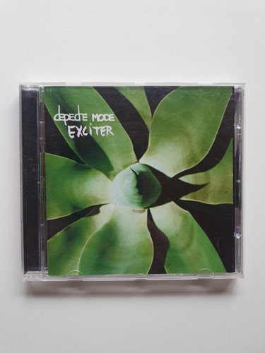 Depeche mode exciter2001 - depeche,