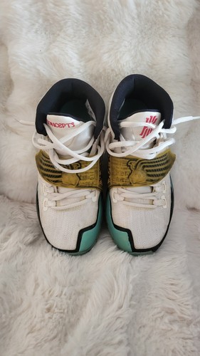 Nike kyrie concepts godlen - nike, 6