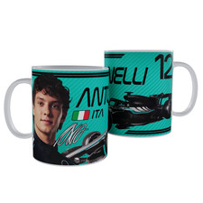 Antonelli Tasse F1 inspiriert