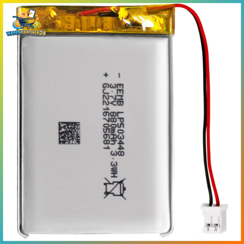 Lithium polymer akku - lithium,