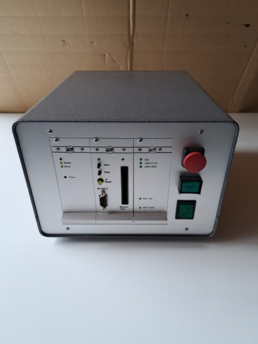 Isel cnc 142 interface - it, (interface