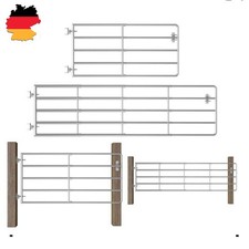 Metall zauntor weidetor stahl - zauntor,