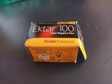 Kodak Professional Ektar 100 135-36 Farbnegativfilm
