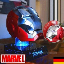 autoking iron man helm 1:1 MK5