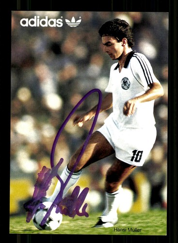 Hansi müller dfb - hansi,