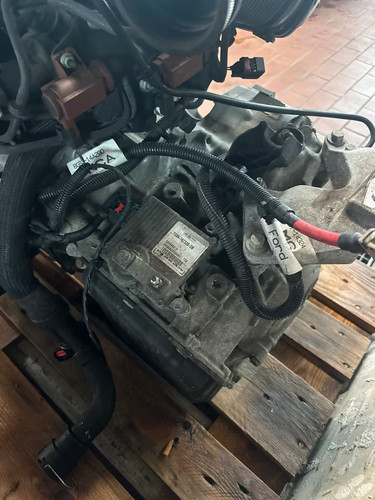 Ford mondeo land rover - ford,