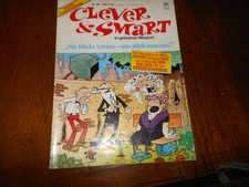 clever und smart Comic