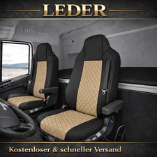 LKW Sitzbezüge passend für