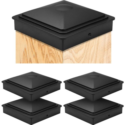 Zaunpfosten kappen 9x9cm - kappen,