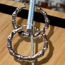 Große 925 STERLING SILBER