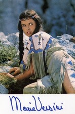 Marie Versini+ - seltenes