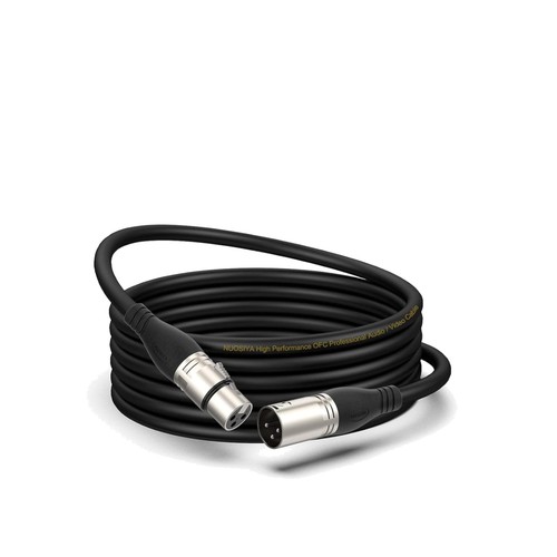 Xlr kabel mikrofonkabel - kabel, 6m