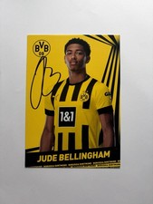 Jude Bellingham Signiert