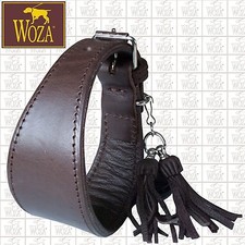 Woza premium windhundhalsband - woza,
