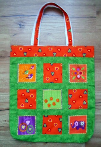 Tasche beutel bag - tasche, einkaufen