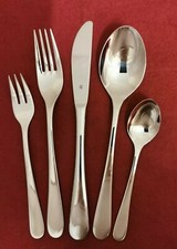 Wmf Luzern Cromargan Menübesteck 5 teilig mehrere Sets vorhanden top Zustand 