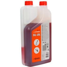 Motoröl 2-Takt 1 Liter
