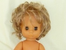 VINTAGE ALL GUMMIPUPPE