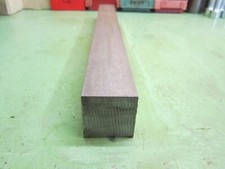 1 Vierkant-Stahl 36mm x 36mm C45 1.0503 L 305mm massiv Neu8