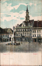 Leipa i.B., Rathaus