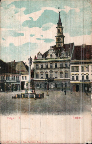 Leipa rathaus - i.b.,,