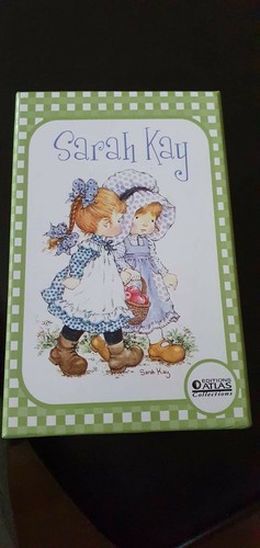 Sarah kay figur die erste - kay,