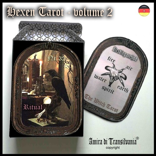 Tarotkartendeck tarot karten