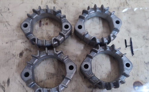 Yamaha 900 briede - 4x,