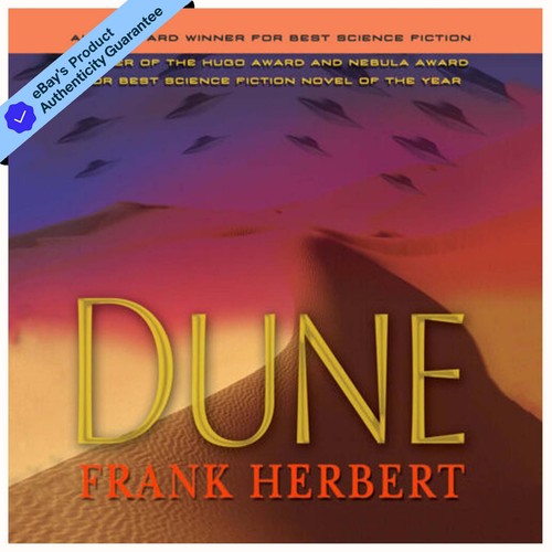 Dune frank herbert - dune,