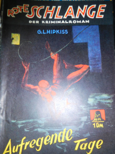 Rote schlange roman der - rote,