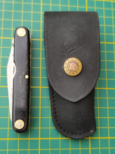 Solingen taschenmesser vintage - solingen,