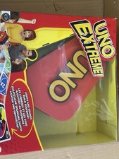 MATTEL GAMES UNO Extreme Kartenspiel Mehrfarbig