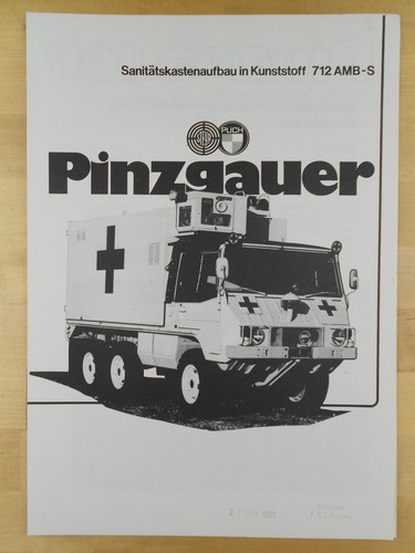 Steyr puch 712 amb - steyr,