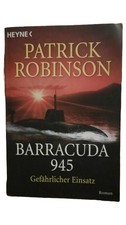 Patrick Robinson Barracuda 945