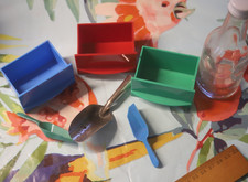 Spielzeug Löffel Schubladen