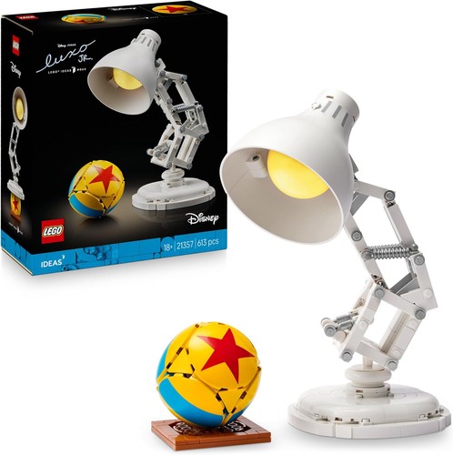 Lego ideas disney pixar - lego, set