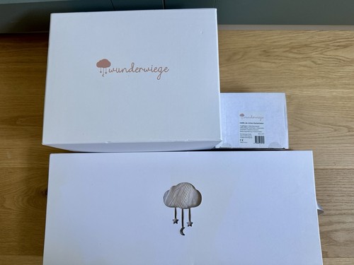 Wunderwiege federwiege mit - wunderwiege,