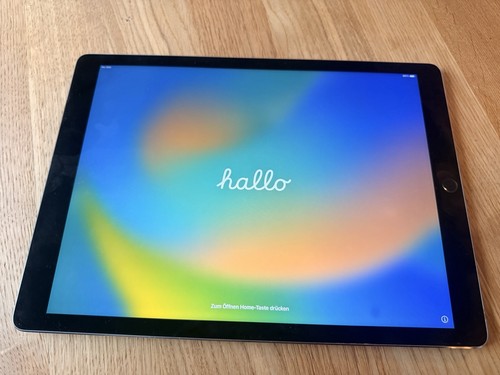 Apple ipad pro gen - 1.,