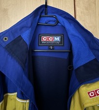 CCM Eishockeyjacken / Stadionjacken