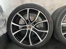 Cayenne Coupé Winterräder Radsatz 9Y0 21 Zoll 9Y3 Cayenne Winterreifen